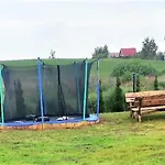 Alpesi faház Bursztynowe Zacisze 1 Ul Turystyczna 6 Chłopy