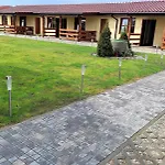 Bursztynowe Zacisze 1 Ul Turystyczna 6 Alpesi faház *