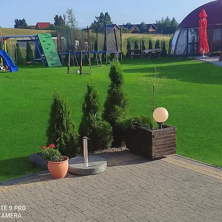 Bursztynowe Zacisze 1 Ul Turystyczna 6 * Chłopy