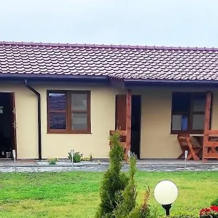 Bursztynowe Zacisze 1 Ul Turystyczna 6 בקתה