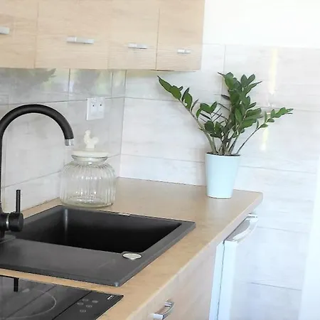 Bursztynowe Zacisze 1 Ul Turystyczna 6 * Chłopy