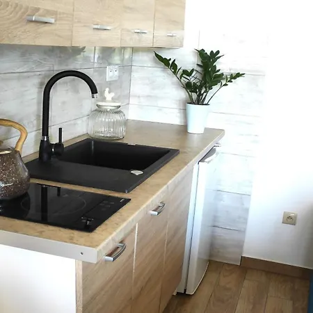 Bursztynowe Zacisze 1 Ul Turystyczna 6 בקתה