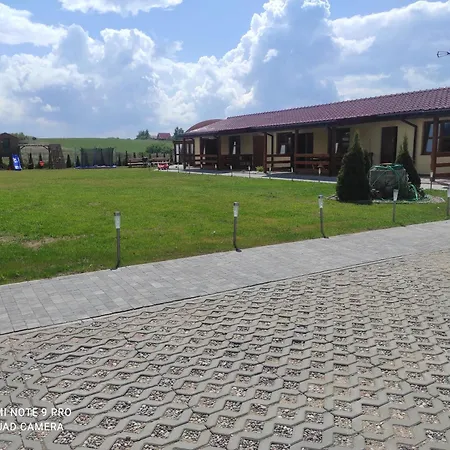 Alpesi faház Bursztynowe Zacisze 1 Ul Turystyczna 6 *