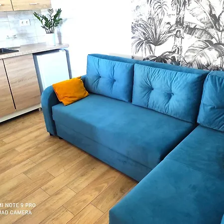 Bursztynowe Zacisze 1 Ul Turystyczna 6 *