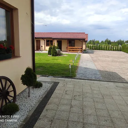 Alpesi faház Bursztynowe Zacisze 1 Ul Turystyczna 6 Chłopy