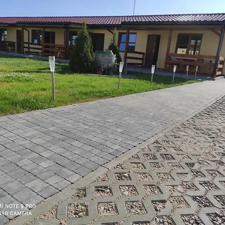 Bursztynowe Zacisze 1 Ul Turystyczna 6