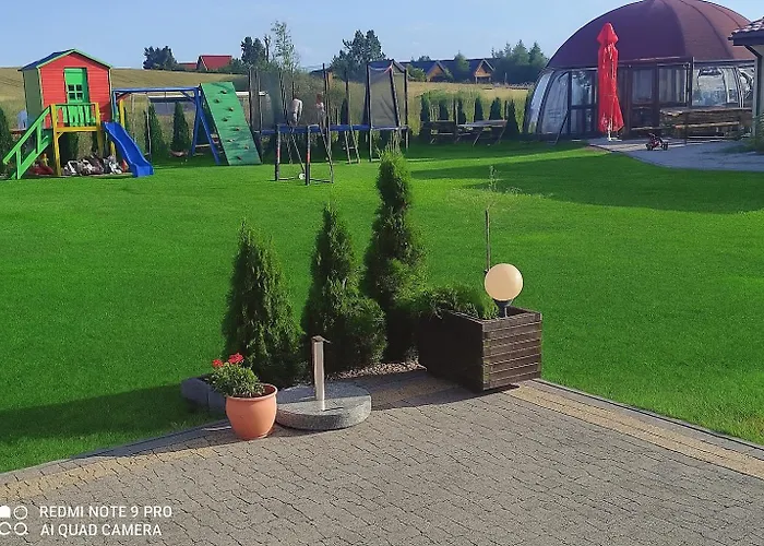 Bursztynowe Zacisze 1 Ul Turystyczna 6 * Chłopy