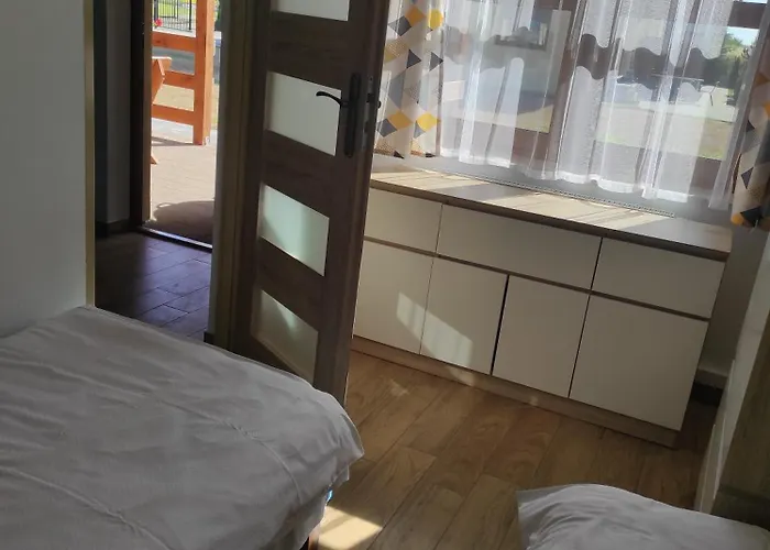 Bursztynowe Zacisze 1 Ul Turystyczna 6 Alpesi faház Chłopy