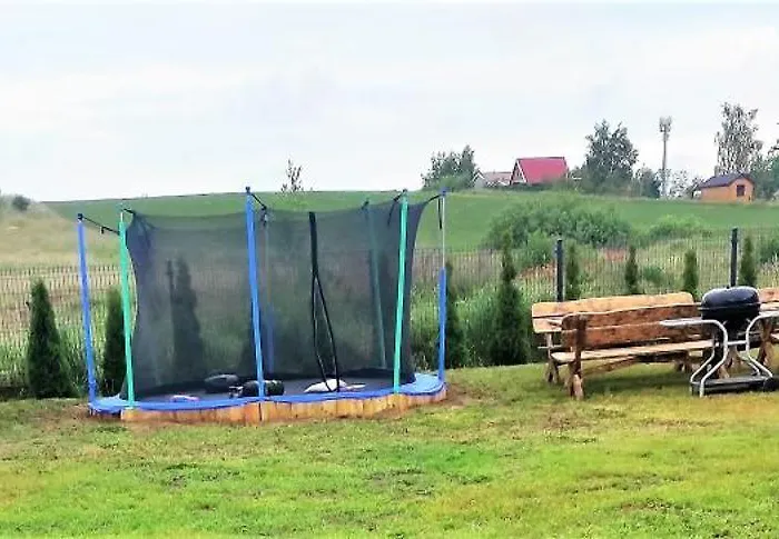 Alpesi faház Bursztynowe Zacisze 1 Ul Turystyczna 6 Chłopy