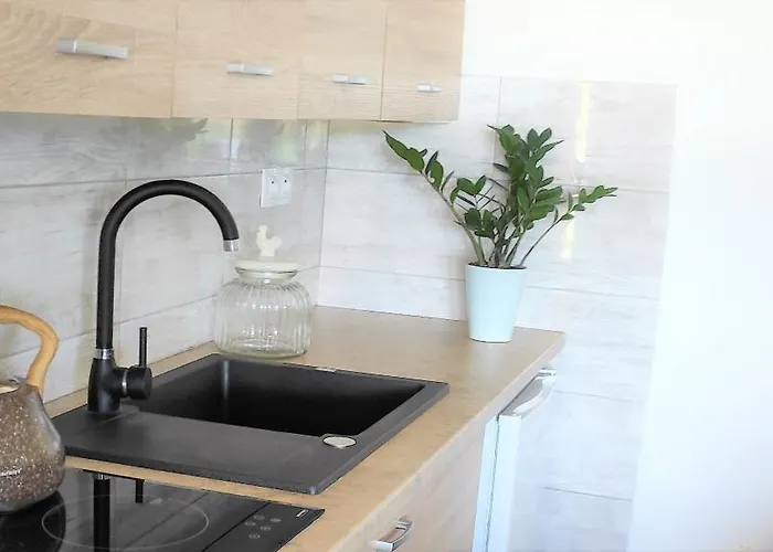 Bursztynowe Zacisze 1 Ul Turystyczna 6 * Chłopy