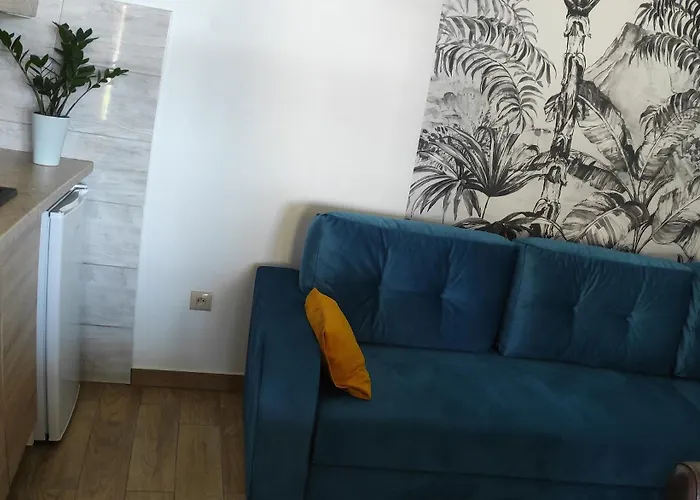 Bursztynowe Zacisze 1 Ul Turystyczna 6 Alpesi faház Chłopy