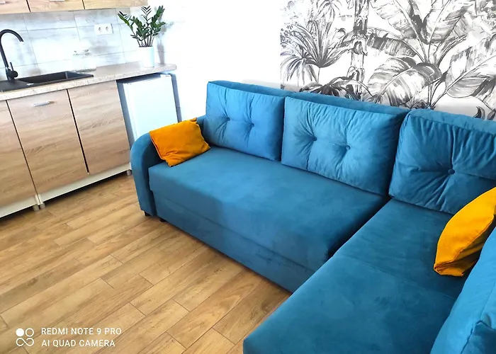 Bursztynowe Zacisze 1 Ul Turystyczna 6 *