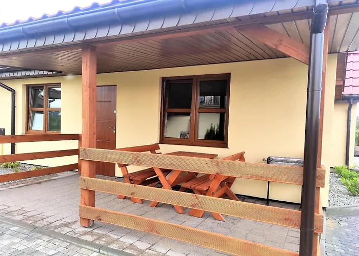 Bursztynowe Zacisze 1 Ul Turystyczna 6 Chłopy