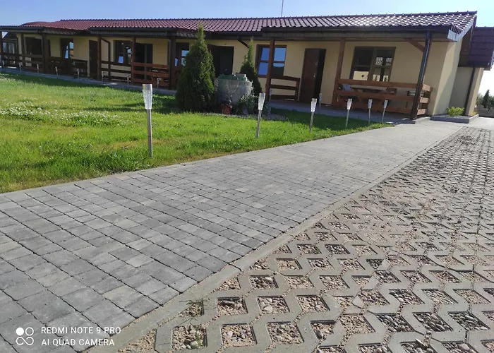 Bursztynowe Zacisze 1 Ul Turystyczna 6